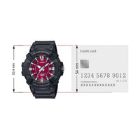 Montre Enfant Casio MW-610H-4AV (Ø 49 mm)