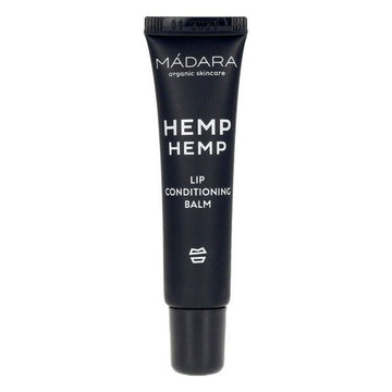 Baume à lèvres Mádara Hemp Hemp (15 ml)