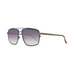 Lunettes de soleil Homme Hackett HSB8566057 Bleu (ø 57 mm)