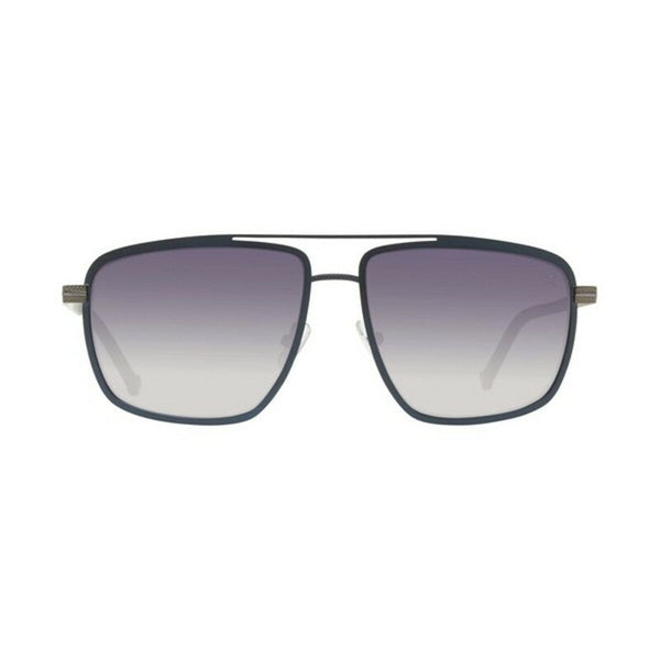 Lunettes de soleil Homme Hackett HSB8566057 Bleu (ø 57 mm)