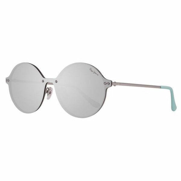 Lunettes de soleil Unisexe Pepe Jeans PJ5135C3140 Argenté