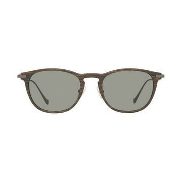 Lunettes de soleil Homme Hackett HSB86211252 Marron (ø 52 mm)