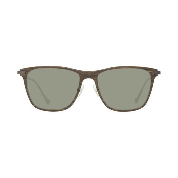 Lunettes de soleil Homme Hackett HSB86311255 Marron (ø 55 mm)