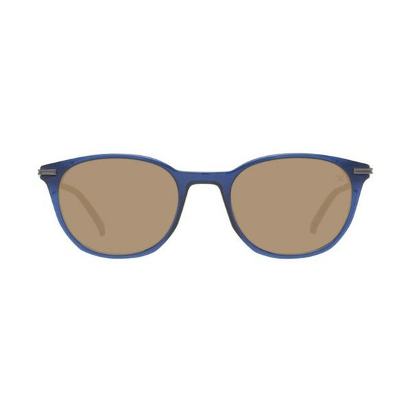 Lunettes de soleil Homme Hackett HSB86468351 Bleu (ø 51 mm)