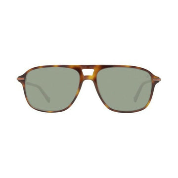 Lunettes de soleil Homme Hackett HSB865138P56 Marron (ø 56 mm)