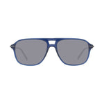 Lunettes de soleil Homme Hackett HSB86568356 Bleu (ø 56 mm)