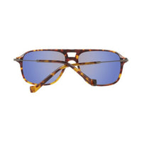 Lunettes de soleil Homme Hackett HSB86512756 Marron (ø 56 mm)