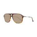 Lunettes de soleil Homme Hackett HSB86512756 Marron (ø 56 mm)