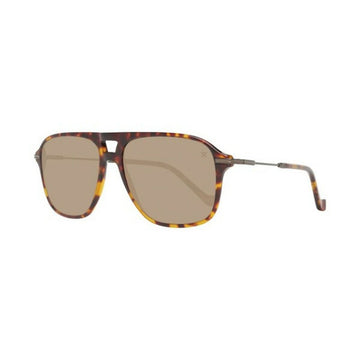 Lunettes de soleil Homme Hackett HSB86512756 Marron (ø 56 mm)