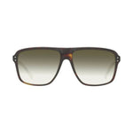 Lunettes de soleil Homme Hackett HSB86814357 Marron (ø 57 mm)