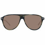 Lunettes de soleil Homme Hackett London HSB89017358 Marron (Ø 58 mm) (ø 58 mm)