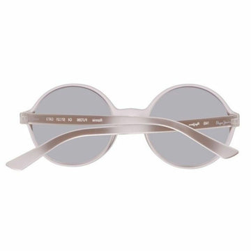 Lunettes de soleil Unisexe Pepe Jeans PJ7286C457 Transparent (ø 57 mm)