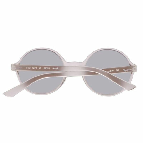 Lunettes de soleil Unisexe Pepe Jeans PJ7286C457 Transparent (ø 57 mm)