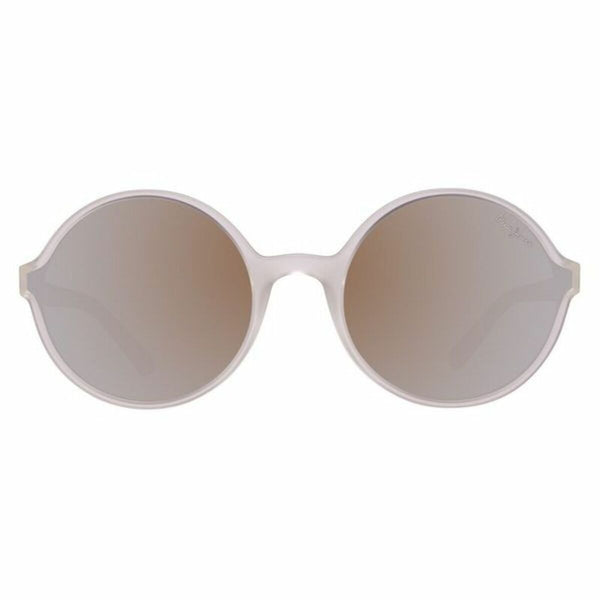 Lunettes de soleil Unisexe Pepe Jeans PJ7286C457 Transparent (ø 57 mm)