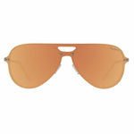 Lunettes de soleil Unisexe Pepe Jeans PJ5132C2143 Doré