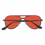 Lunettes de soleil Unisexe Pepe Jeans PJ5132C1143 Noir