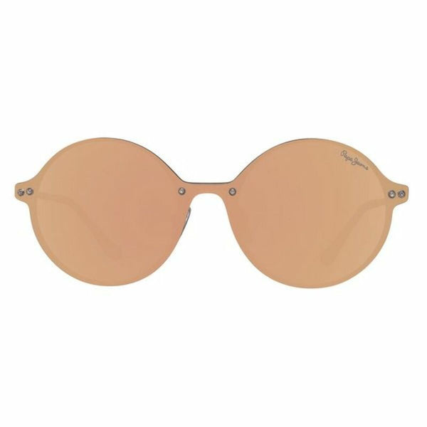 Lunettes de soleil Unisexe Pepe Jeans PJ5135C2140 Doré