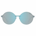 Lunettes de soleil Unisexe Pepe Jeans PJ5135C4140 Bleu (Effet miroir)