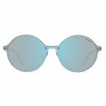 Lunettes de soleil Unisexe Pepe Jeans PJ5135C4140 Bleu (Effet miroir)