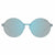 Lunettes de soleil Unisexe Pepe Jeans PJ5135C4140 Bleu (Effet miroir)