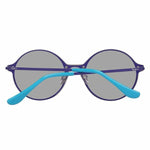 Lunettes de soleil Unisexe Pepe Jeans PJ5135C4140 Bleu (Effet miroir)