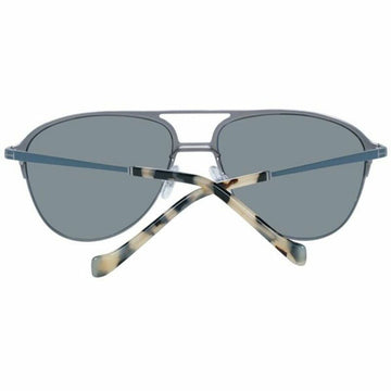 Lunettes de soleil Homme Hackett London HSB895911P55 Gris (Ø 55 mm) (ø 55 mm)