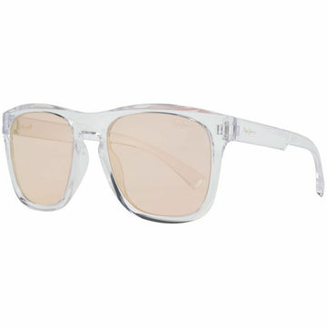 Lunettes de soleil Homme Pepe Jeans PJ736454C3 Transparent (ø 54 mm)