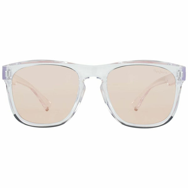 Lunettes de soleil Homme Pepe Jeans PJ736454C3 Transparent (ø 54 mm)