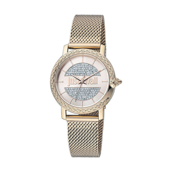 Montre Femme Just Cavalli SNAKE (Ø 32 mm)