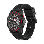 Montre Unisexe Police PL-16110JSRB-02P (Ø 46 mm)