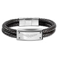 Bracelet Homme Police PEJGB2009031