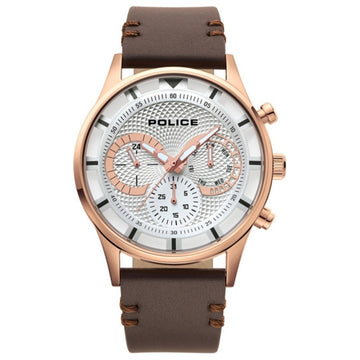 Montre Homme Police PL14383JSR-04 (Ø 45 mm)