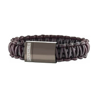 Bracelet Homme Police PJ25687BLC-02-S (21 cm)