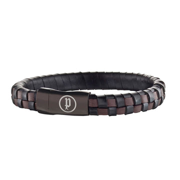 Bracelet Homme Police PJ25689BLB-03-L (21 cm)