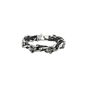 Bracelet Homme Police PJ25690BLB-01-S (19 cm)