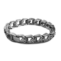 Bracelet Homme Police PJ25697BSS-01-S (19 cm)