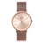 Montre Femme Ice IC012710 CITY milanese (Ø 36 mm)