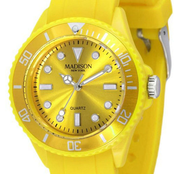 Montre Femme Madison L4167-02 (Ø 35 mm)