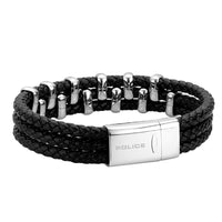 Bracelet Homme Police S14APL01B