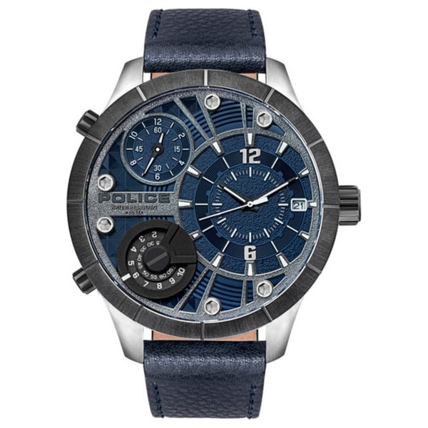 Montre Homme Police PL15662XSTU03 (ø 52 mm)