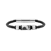 Bracelet Homme Police PJ26466BLB-01