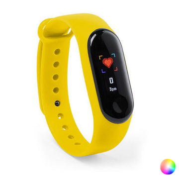 Bracelet d'activités 146351 0,96" Bluetooth 4.0