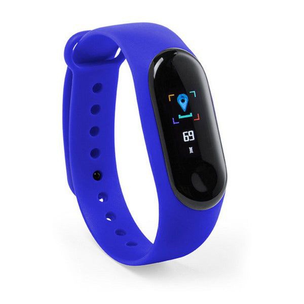 Bracelet d'activités 146351 0,96" Bluetooth 4.0