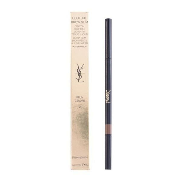 Gel de Fixation Pour les Sourcils Couture Brown Slim Yves Saint Laurent