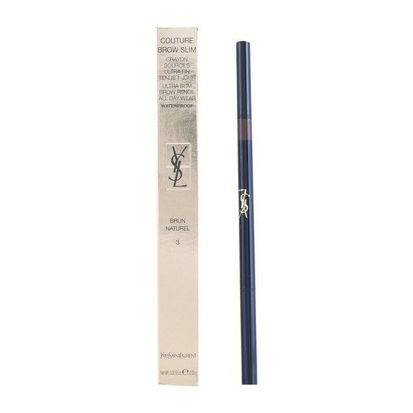 Gel de Fixation Pour les Sourcils Couture Brown Slim Yves Saint Laurent