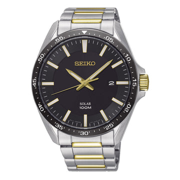 Montre Unisexe Seiko SNE485P1 (Ø 43 mm)