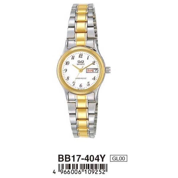 Montre Femme Q&Q BB17-404Y (Ø 24 mm)