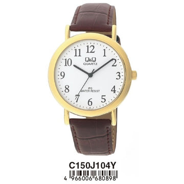 Montre Homme Q&Q C150J104Y (Ø 40 mm)