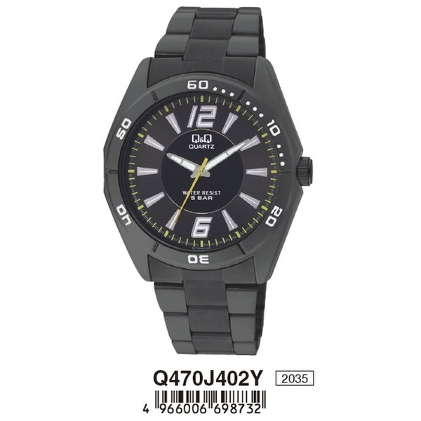 Montre Homme Q&Q Q470J402Y (Ø 40 mm)