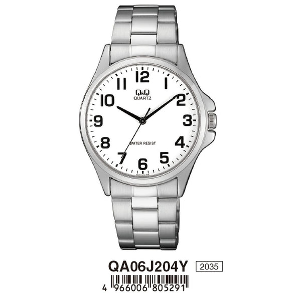 Montre Unisexe Q&Q QA06J204Y (Ø 39 mm)